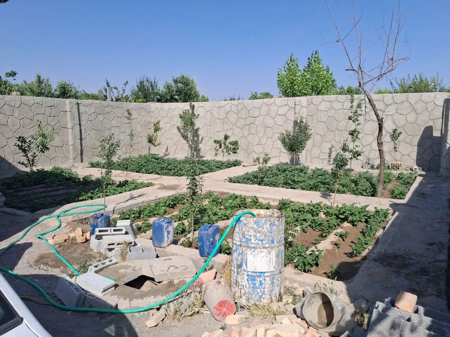 زمین ویلایی باسمنج|فروش خانه و ویلا|باسمنج, |دیوار