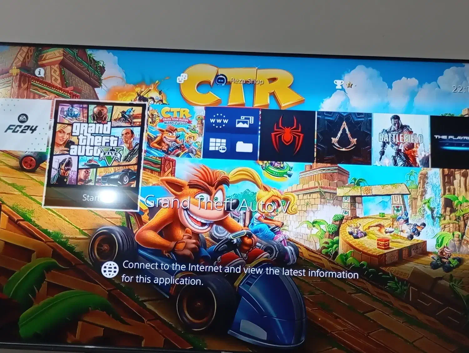 ps4فت|کنسول، بازی ویدئویی و آنلاین|کرمانشاه, |دیوار