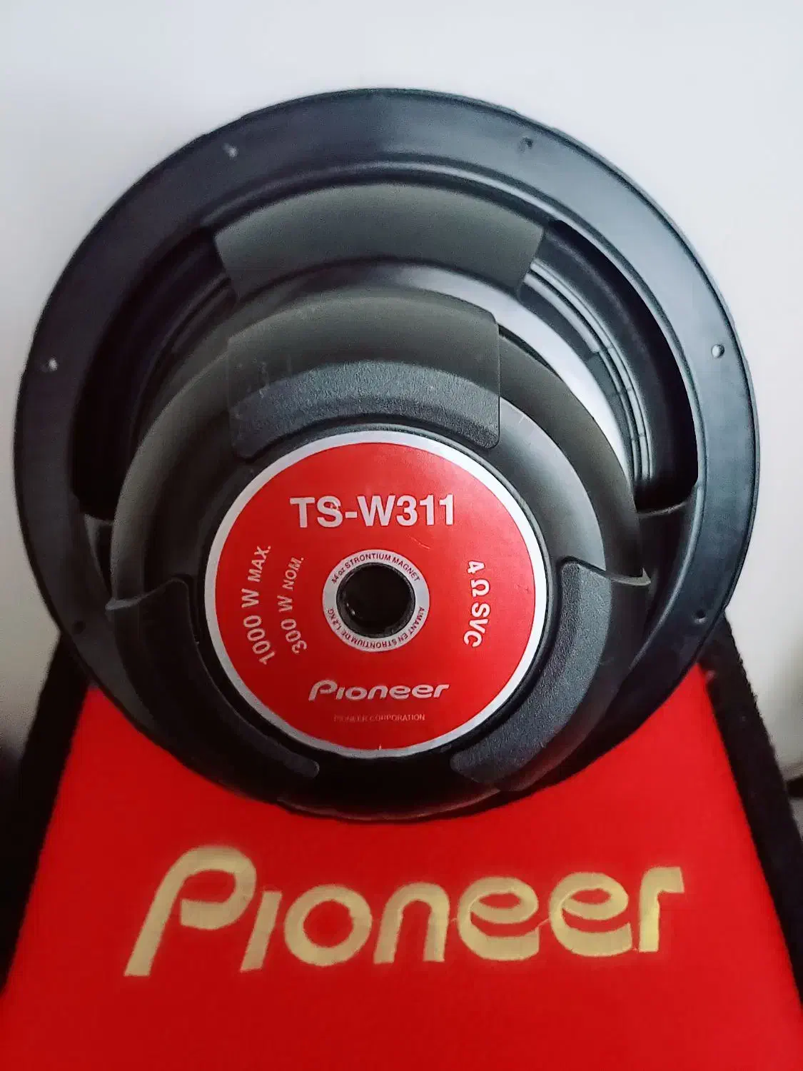 ساب باکس پایونیر W311|قطعات یدکی و لوازم جانبی|تهران, بهمن یار|دیوار