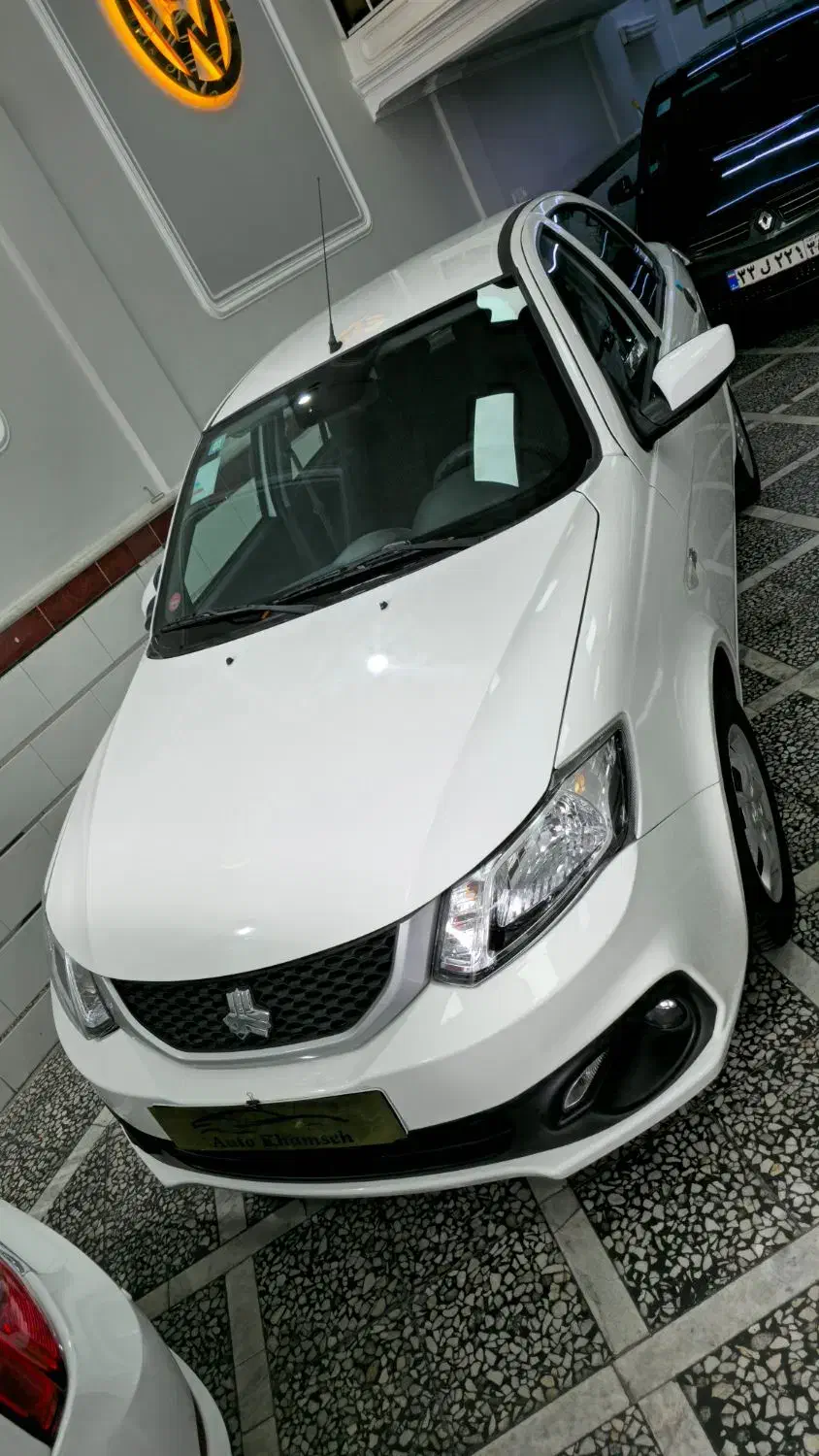 ساینا s اس ۸۵ گانه ۱۴۰۴|خودرو سواری و وانت|تبریز, |دیوار