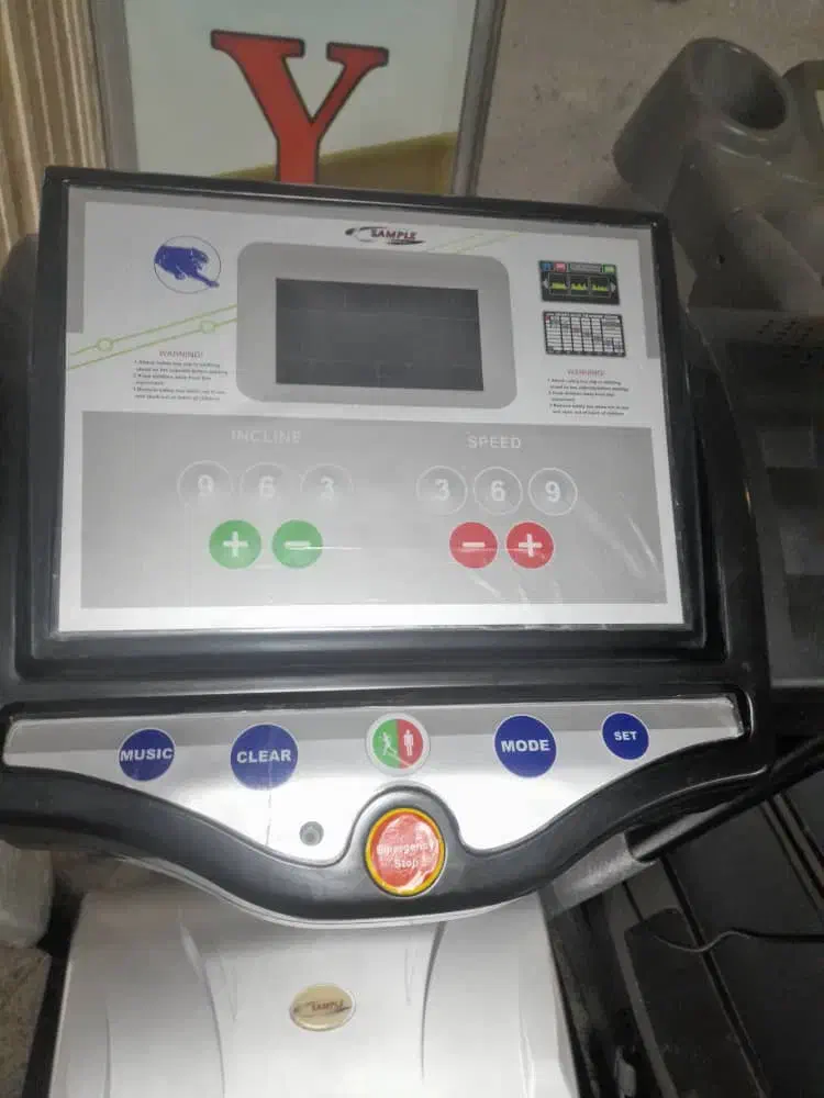 تردمیل سمپل|تجهیزات ورزشی|تبریز, |دیوار