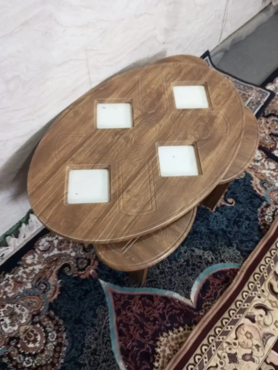 گل میز|مبلمان خانگی و میز عسلی|شیراز, سلطان آباد|دیوار