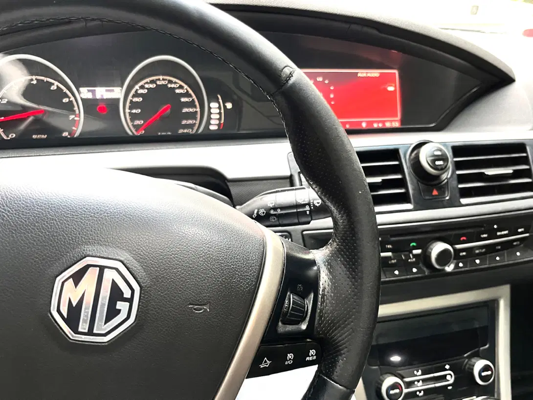 Mg gt 2012|خودرو سواری و وانت|آمل, |دیوار