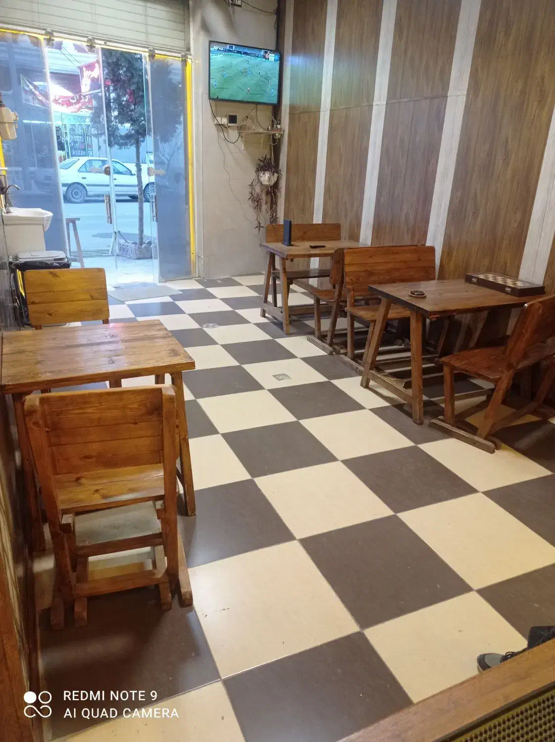 وسایل کامل کافه|کافی‌شاپ و رستوران|شیراز, گویم|دیوار