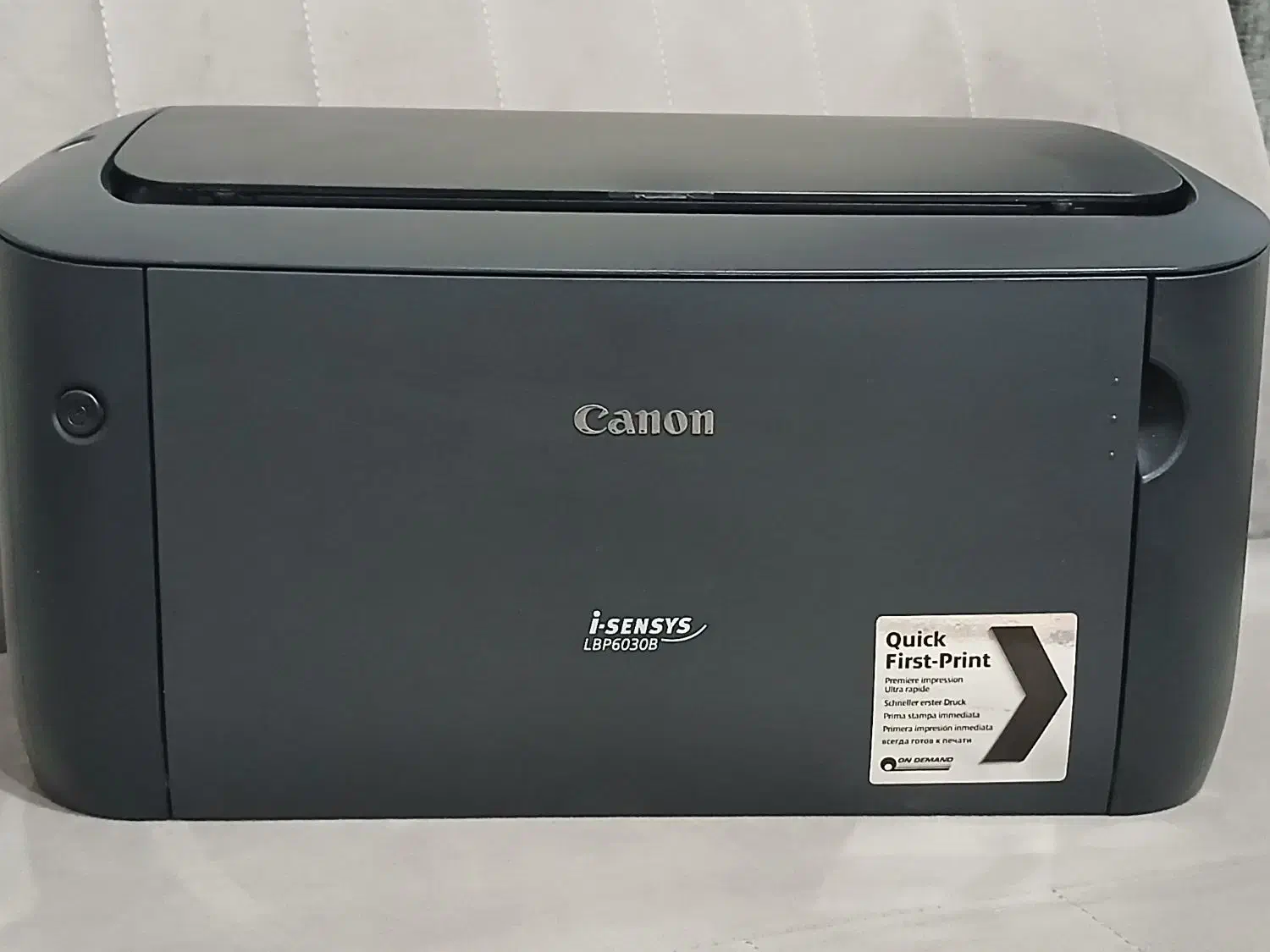 پرینتر لیزری کانن در حد|پرینتر، اسکنر، کپی، فکس|مرودشت, فرهنگ|دیوار