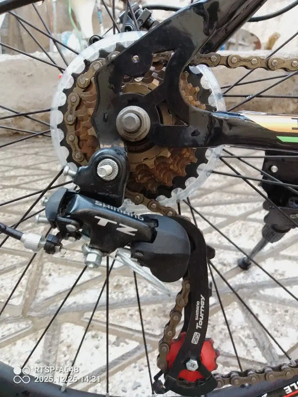 دوچرخه|دوچرخه، اسکیت، اسکوتر|ری, ظهیرآباد|دیوار