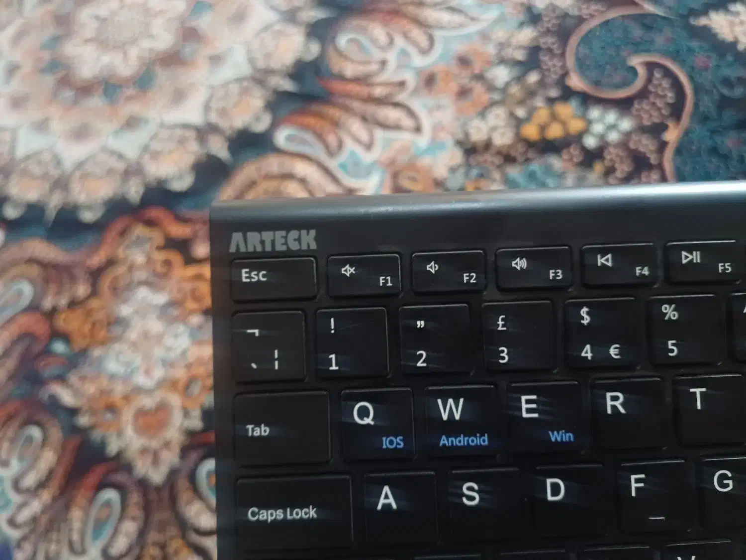 کیبورد|قطعات و لوازم جانبی رایانه|ری, دولتآباد|دیوار