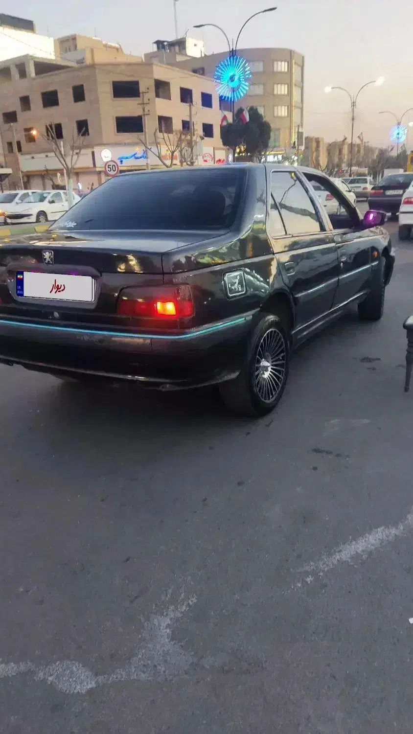 پرشیا ۸۱|خودرو سواری و وانت|ملارد, |دیوار