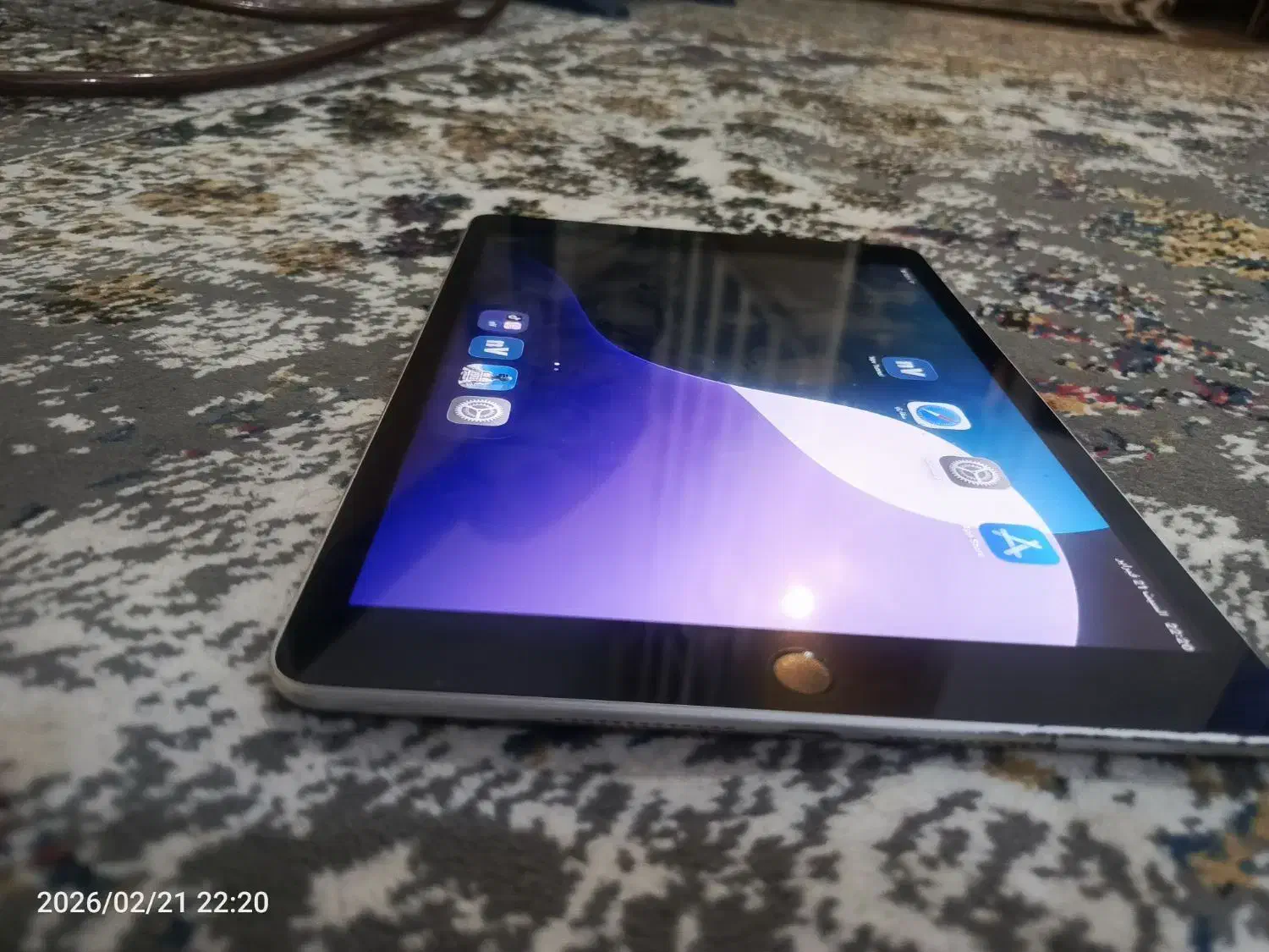 ای پد 2021 9th|تبلت|اهواز, پردیس|دیوار