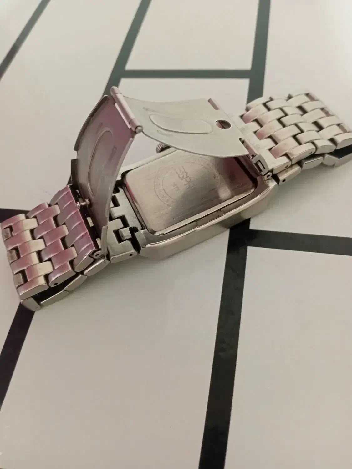 لوازم شخصی ساعت سوسی اصلی|ساعت|صومعهسرا, |دیوار