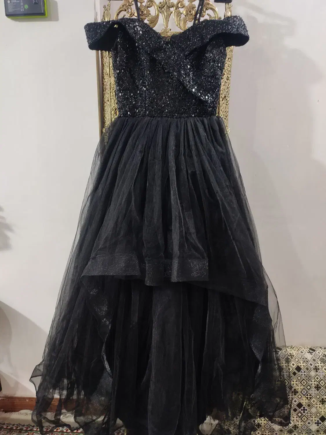 پیراهن دخترانه نو نو|کفش و لباس بچه|پاکدشت, پاکدشت (مامازند)|دیوار