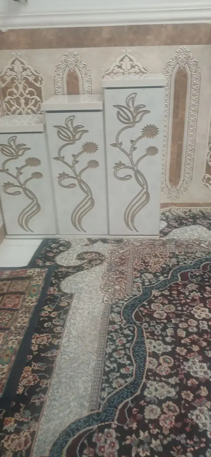 جاکفشی|جاکفشی، کمد، دراور|کارون, |دیوار