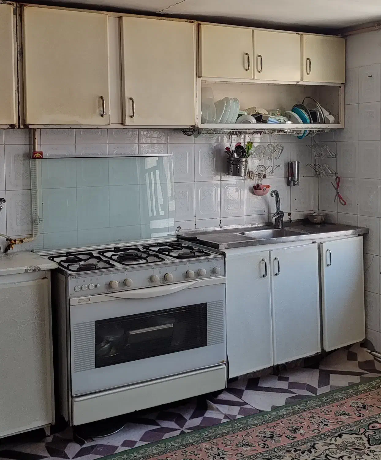 کابینت گالوانیزه درجه یک|حراج|خرم‌آباد, |دیوار