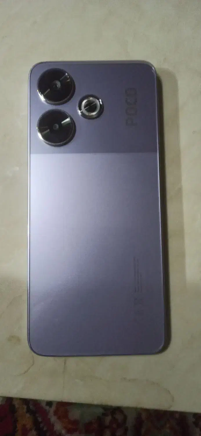 گوشی پوکو ام ۶|موبایل|تهران, اسفندیاری|دیوار