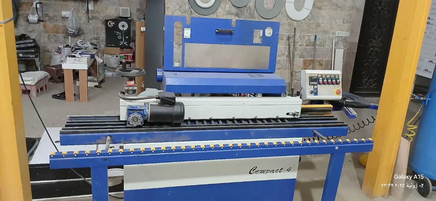 دستگاه نوار و دورکن|ماشین‌آلات صنعتی|مشهد, امیر آباد|دیوار