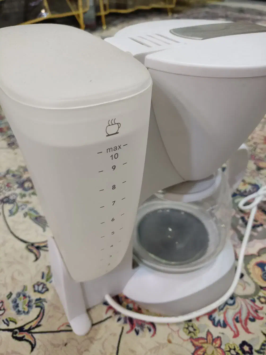 قهوه ساز دمی نو و اصل|سماور، چایساز، قهوهساز|تهران, نیروی هوایی (پیروزی)|دیوار