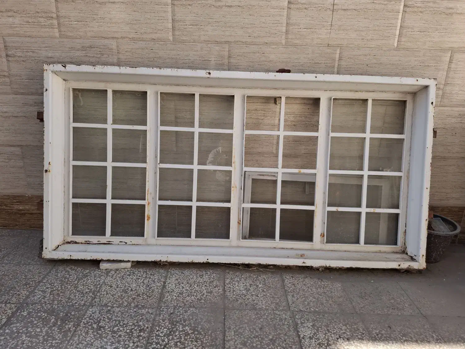 پنجره|مصالح و تجهیزات ساختمان|سیرجان, |دیوار