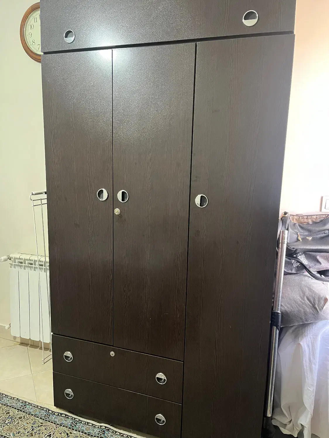 کمد|جاکفشی، کمد، دراور|تهران, پرستار|دیوار