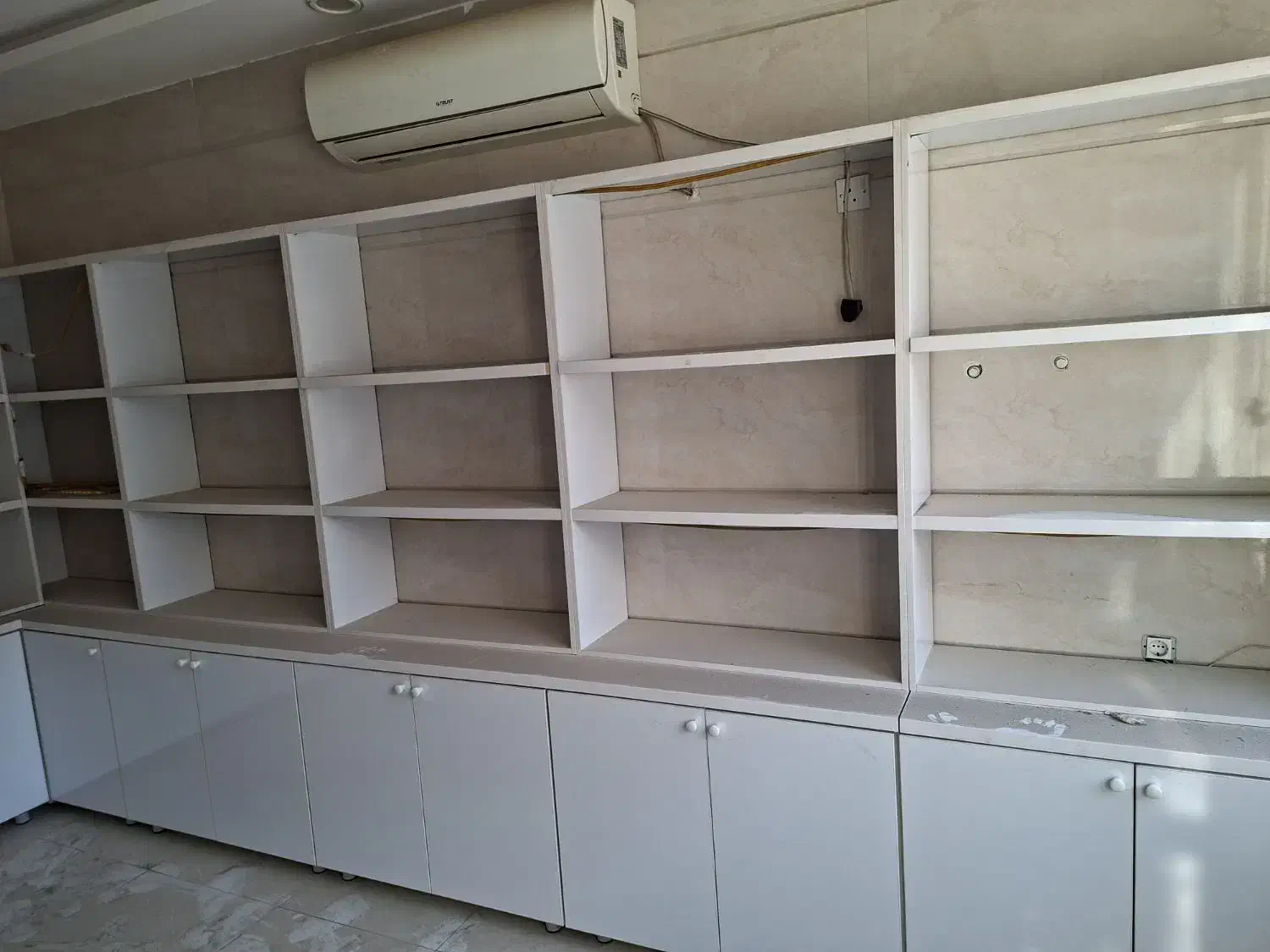 قفسه مغازه|فروشگاه و مغازه|اهواز, کمپلو شمالی|دیوار