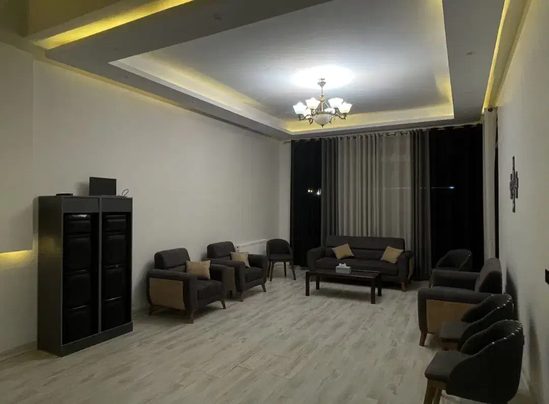 اجاره آپارتمان مبله سوپر لاکچری در ( فردوس غرب )|اجارهٔ کوتاه‌مدت آپارتمان و سوئیت|تهران, فردوس|دیوار