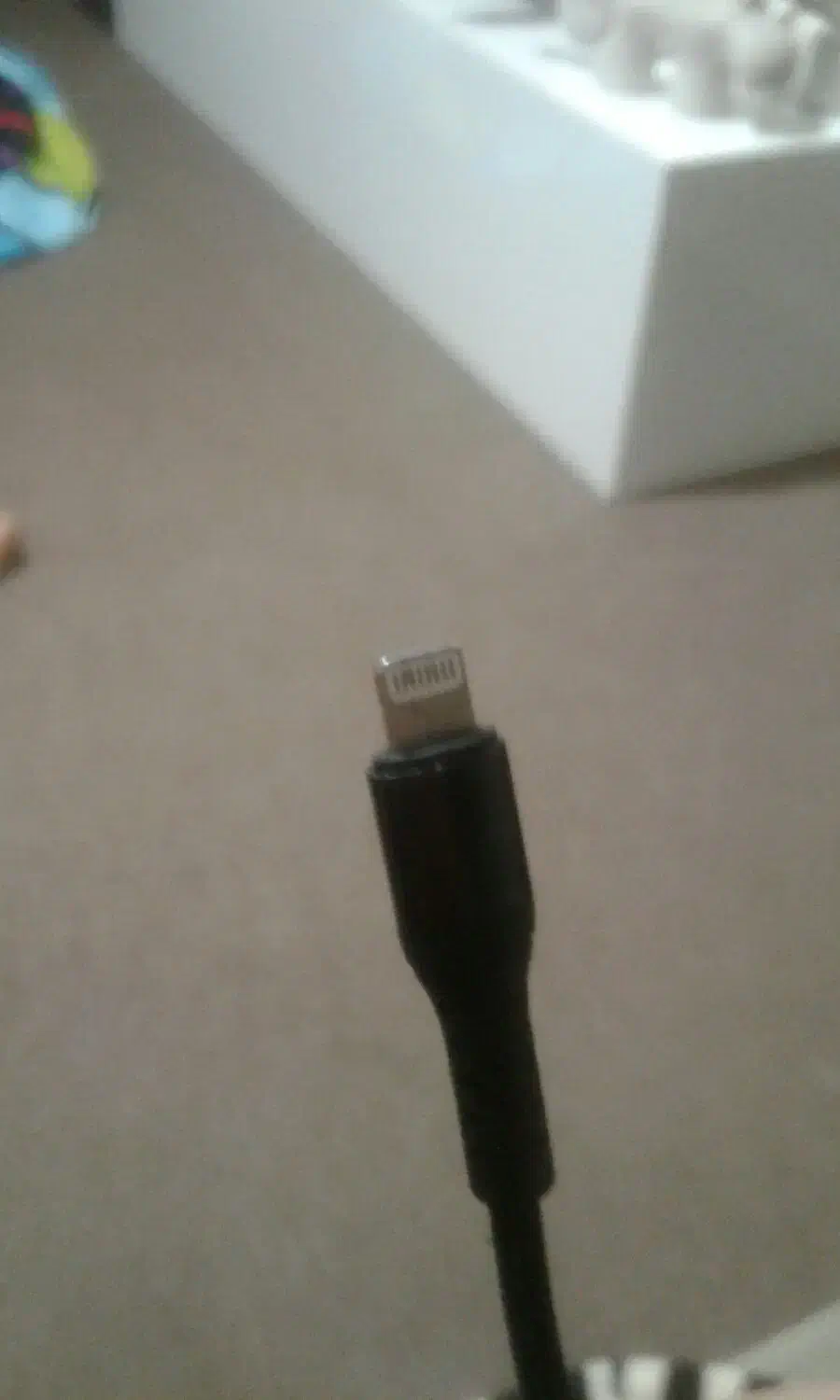 شارژر آیفون|لوازم جانبی موبایل و تبلت|کرمانشاه, |دیوار