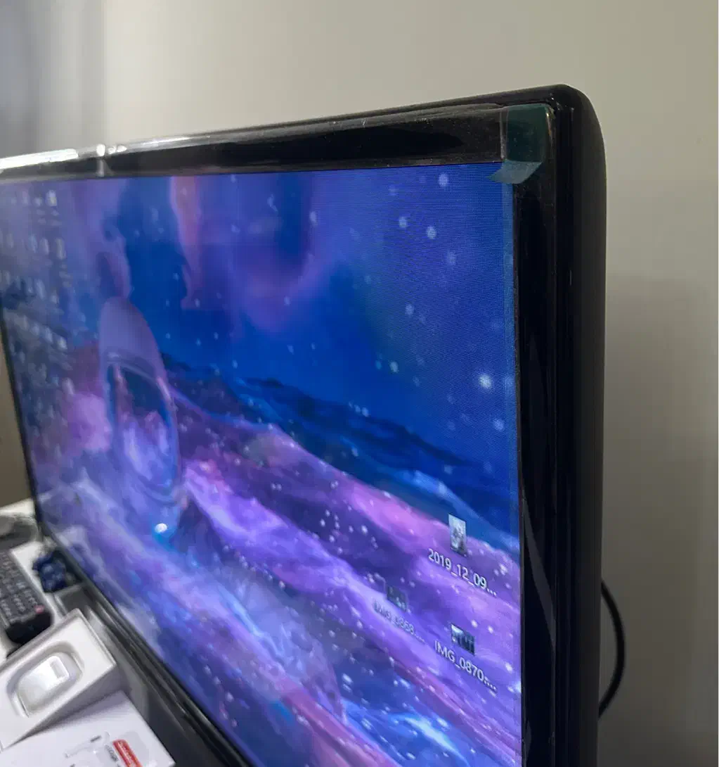 تلویزیون و Led سامسونگ فول 32|تلویزیون و پروژکتور|کرج, گوهردشت|دیوار