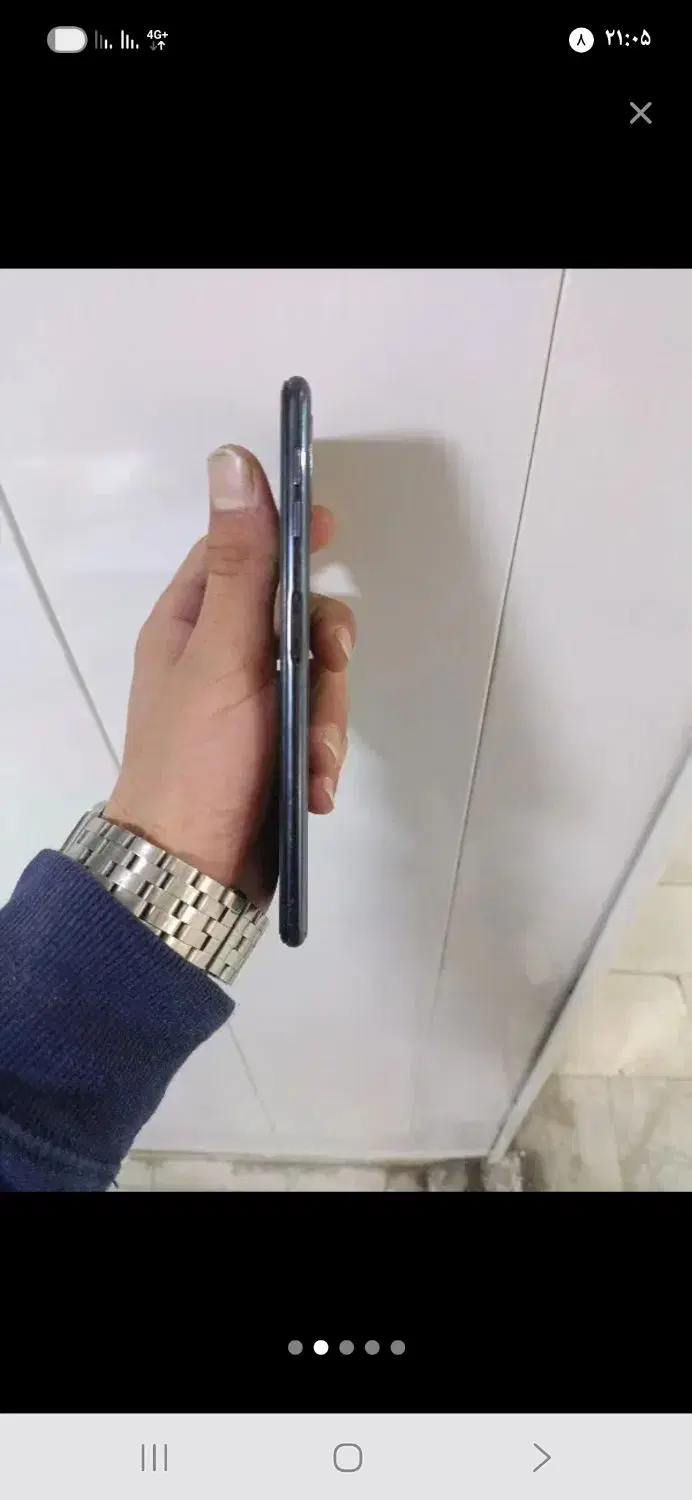 گوشی A7|موبایل|اردبیل, |دیوار
