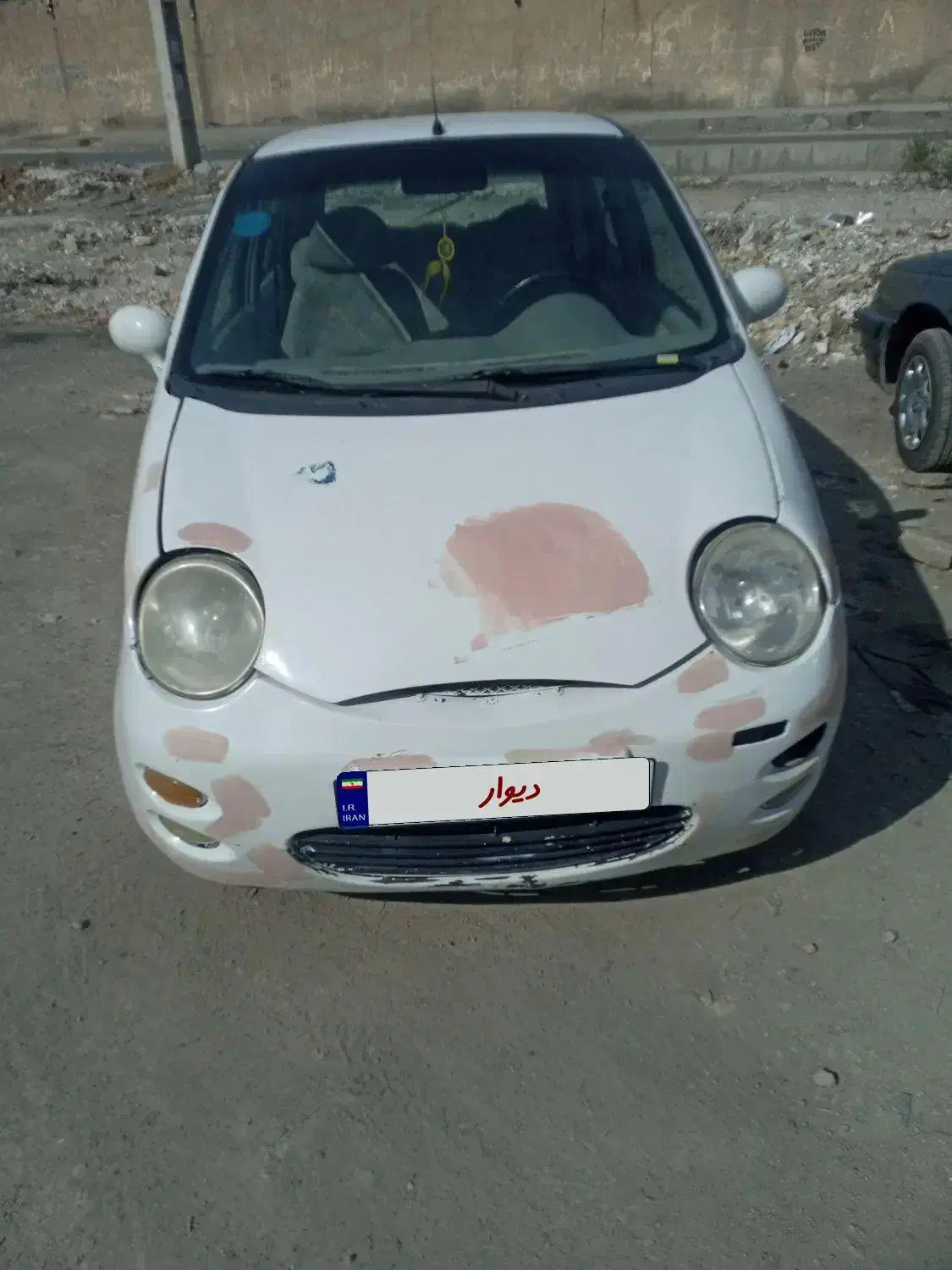 ام وی ام ۱۱۰مدل۸۸سالم فروش فوری|خودرو سواری و وانت|ارومیه, |دیوار