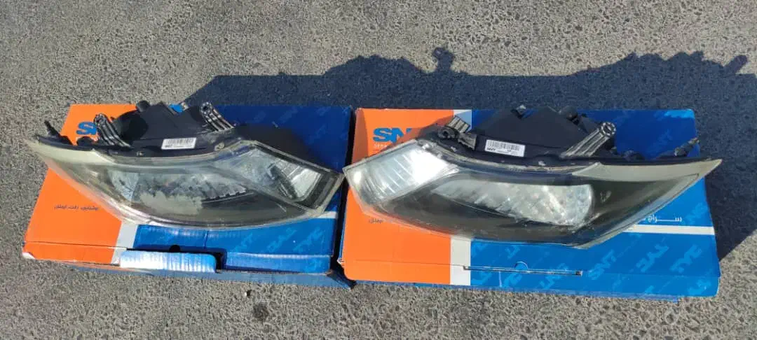 چراغ جلو کوییک|قطعات یدکی و لوازم جانبی|قم, پردیسان|دیوار