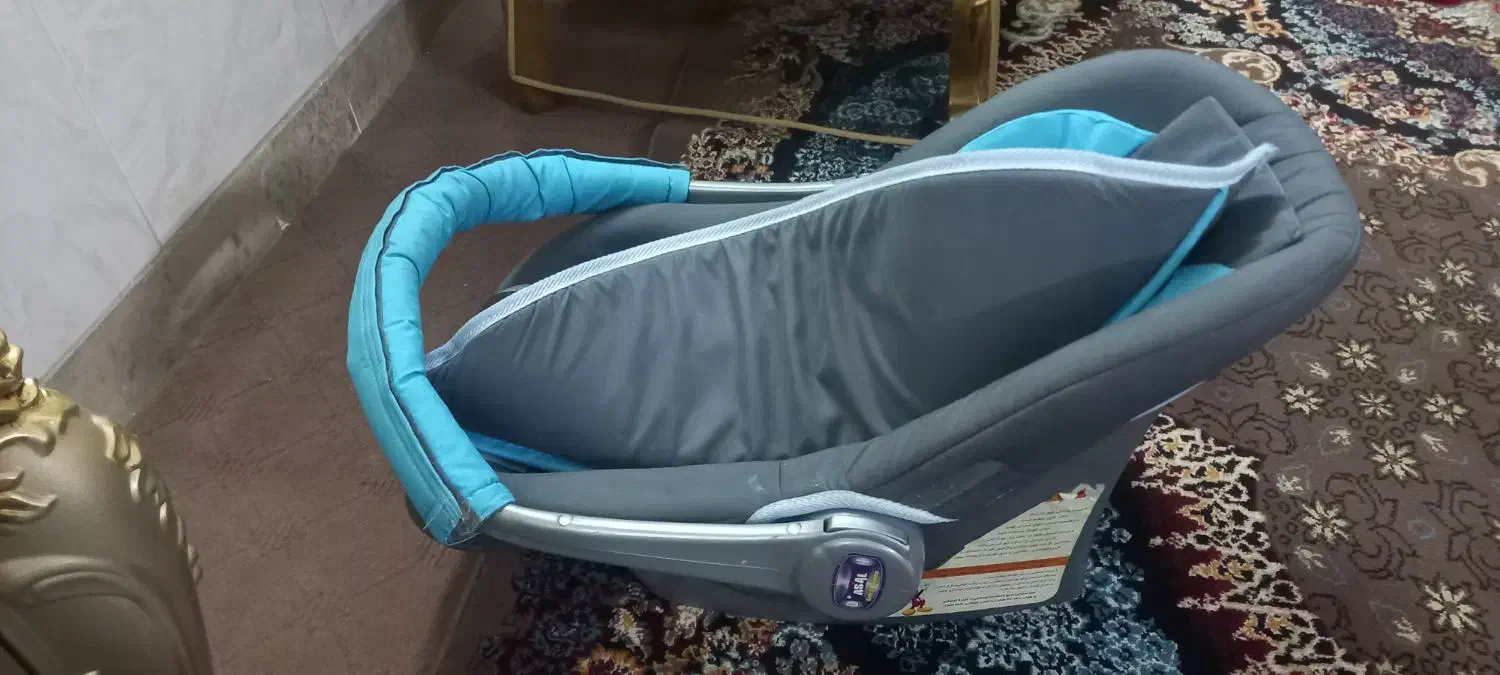 کریر نوزاد|کالسکه و لوازم جانبی|تهران, شکوفه (عبدل آباد)|دیوار