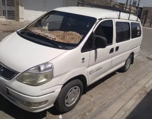 ون 12 نفره به تمام نقاط از همه شهرها سرویس داریم|خدمات حمل و نقل|شاهین‌شهر, خانه کارگر|دیوار