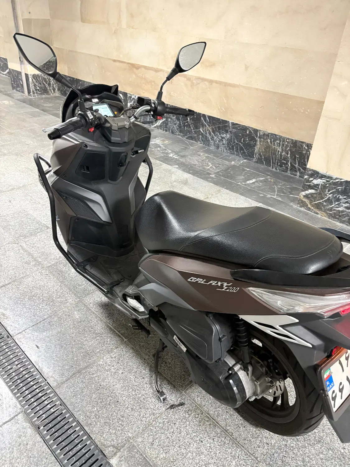 گلکسیj200 مدل ۱۴۰۳|موتورسیکلت|تهران, منیریه|دیوار