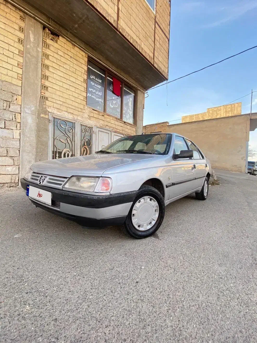 پژو 405|خودرو سواری و وانت|اهر, |دیوار