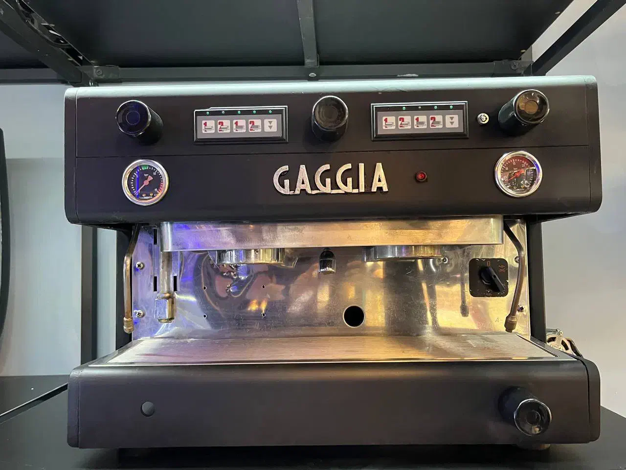 دستگاه قهوه ساز صنعتی ایتالیایی|کافیشاپ و رستوران|بندرعباس, |دیوار