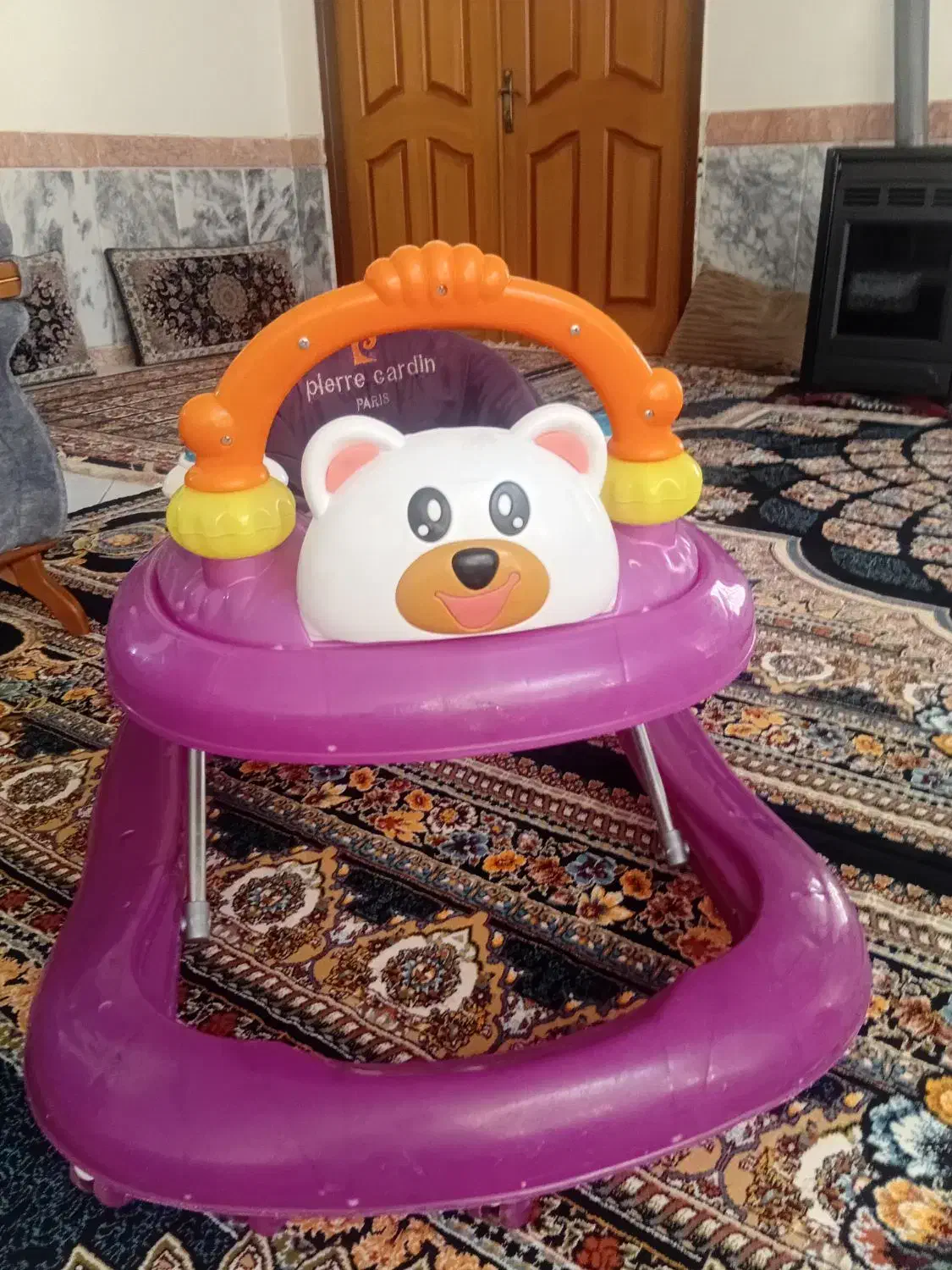 راروئک|کالسکه و لوازم جانبی|تربت جام, مطهری|دیوار