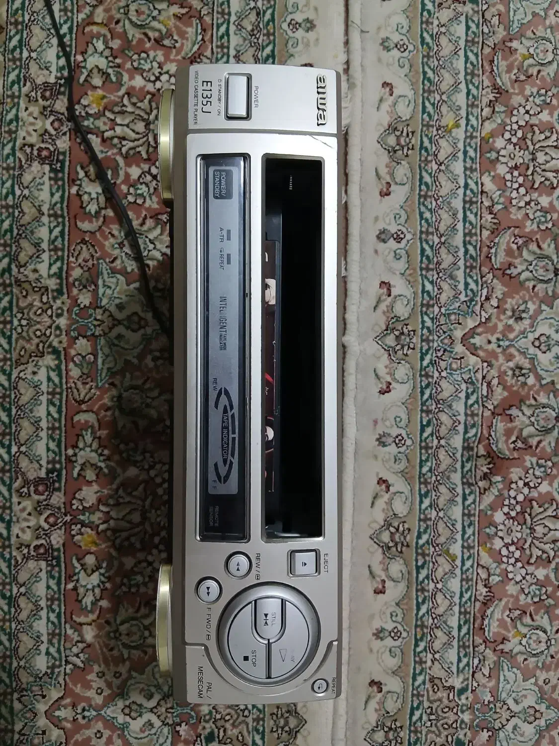 ویدئو VHS|پخش‌کننده DVD و ویدیو|تهران, نارمک|دیوار