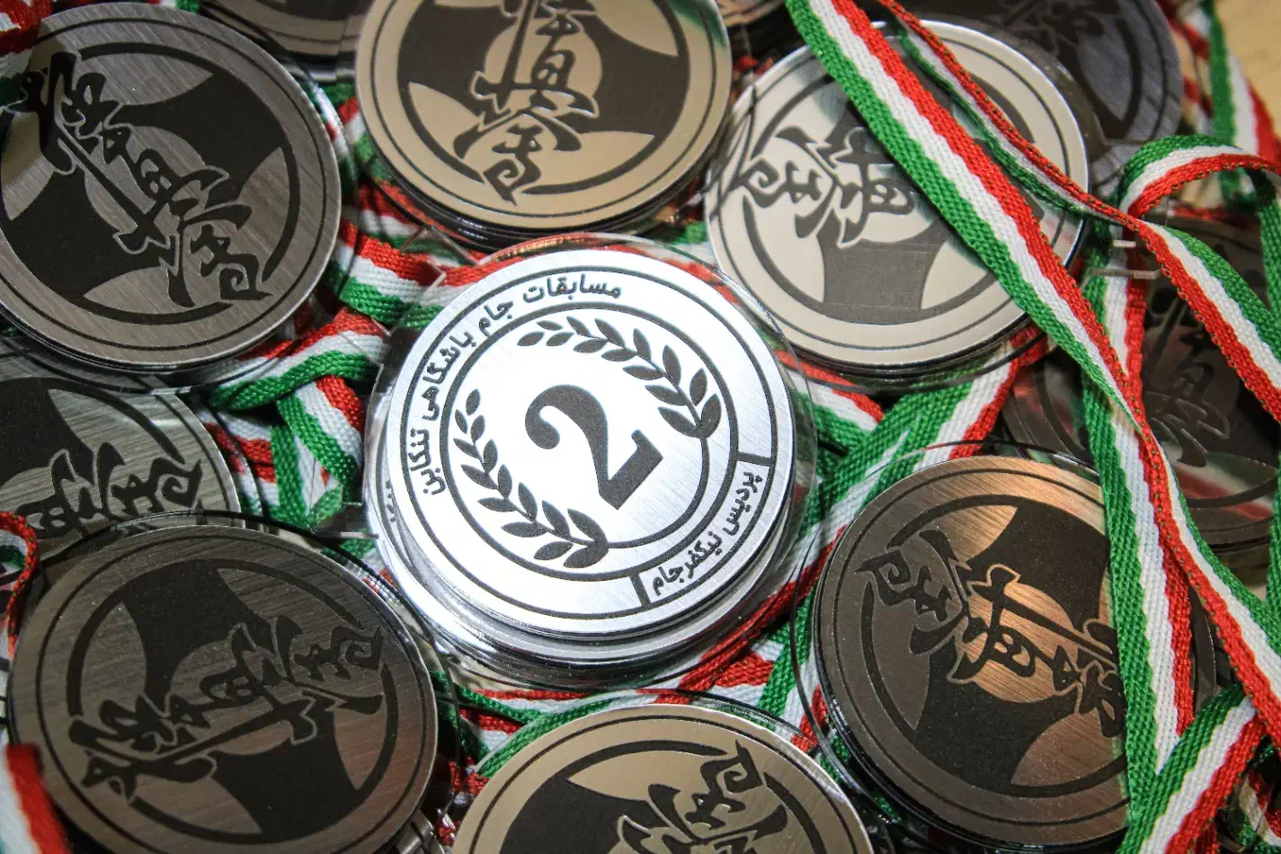 مدال ورزشی|کلکسیون و سرگرمی|مشهد, احمدآباد|دیوار