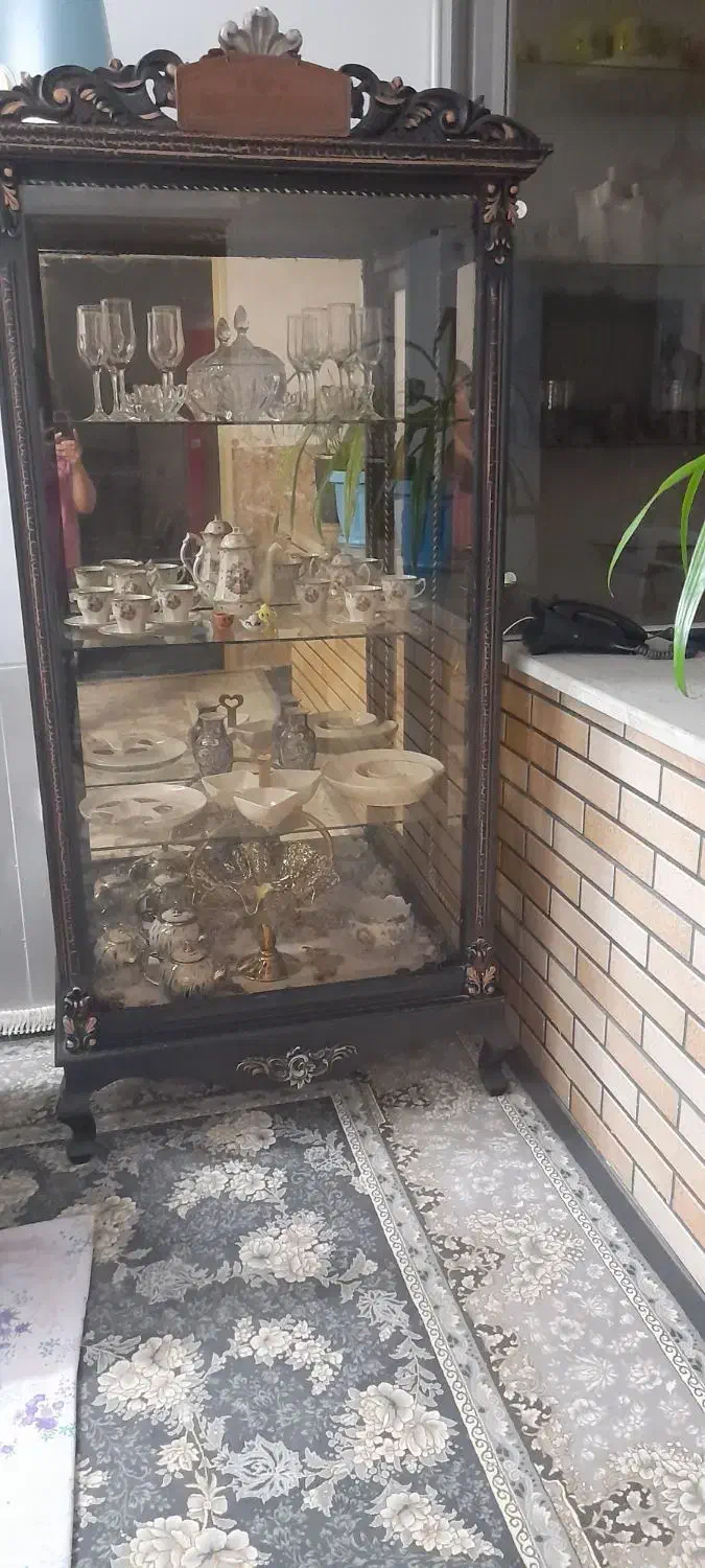 بوفه|بوفه، ویترین، کنسول|یزد, |دیوار