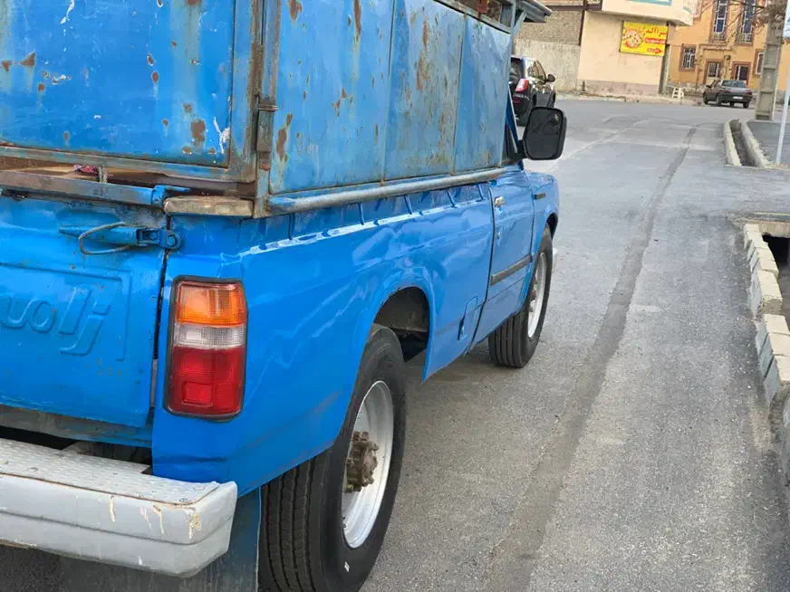 نیسان در حد|خودرو سواری و وانت|اراک, |دیوار