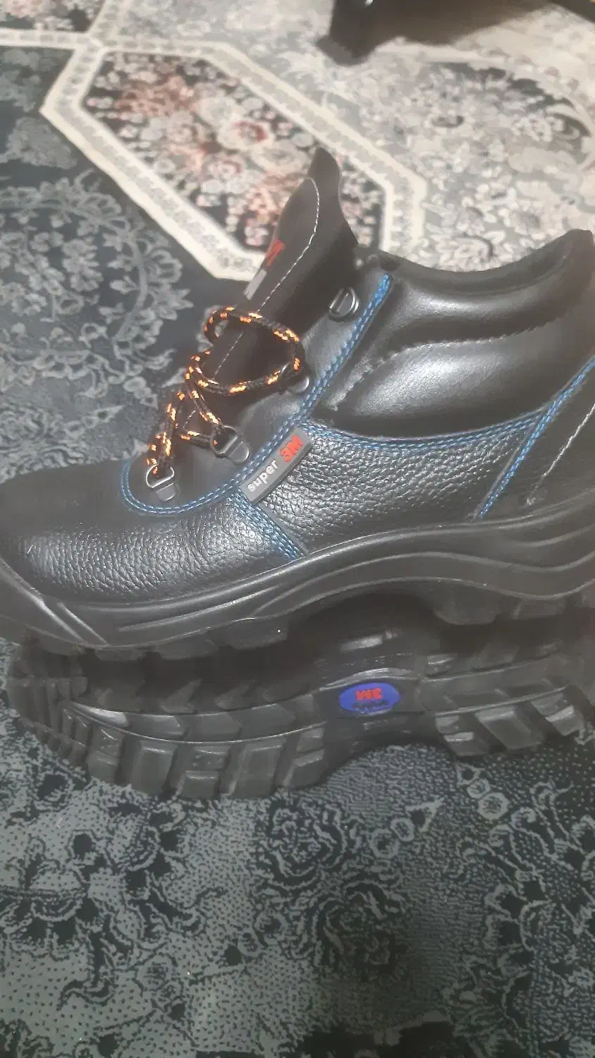 کفش ایمنی ساق بلند 3m|کیف، کفش، کمربند|شاهین‌شهر, خبرنگار|دیوار