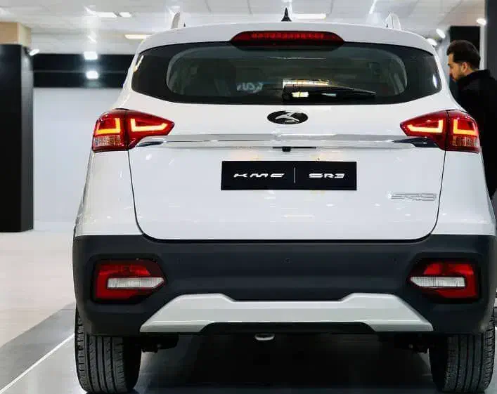 جک SR3//محصول جدید کرمان موتور*مدل 2025|خودرو سواری و وانت|تهران, نیروی هوایی (پیروزی)|دیوار