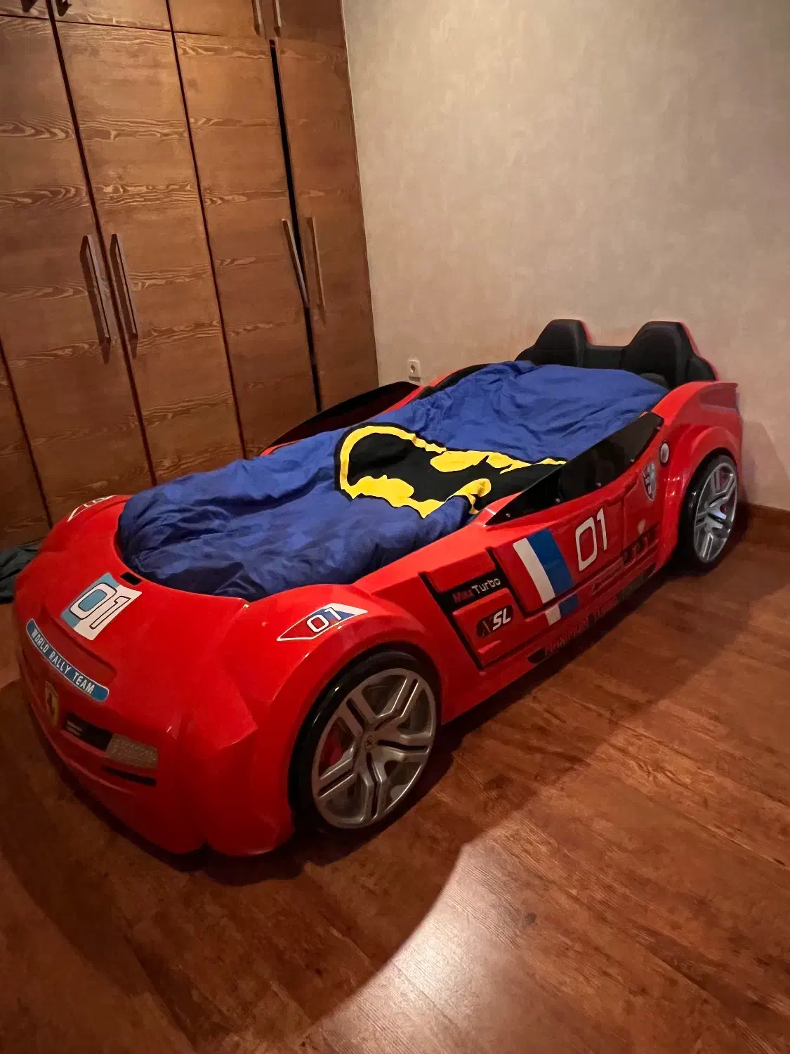 تخت خواب ماشین فراری|تخت و سرویس خواب|شیراز, نیایش|دیوار