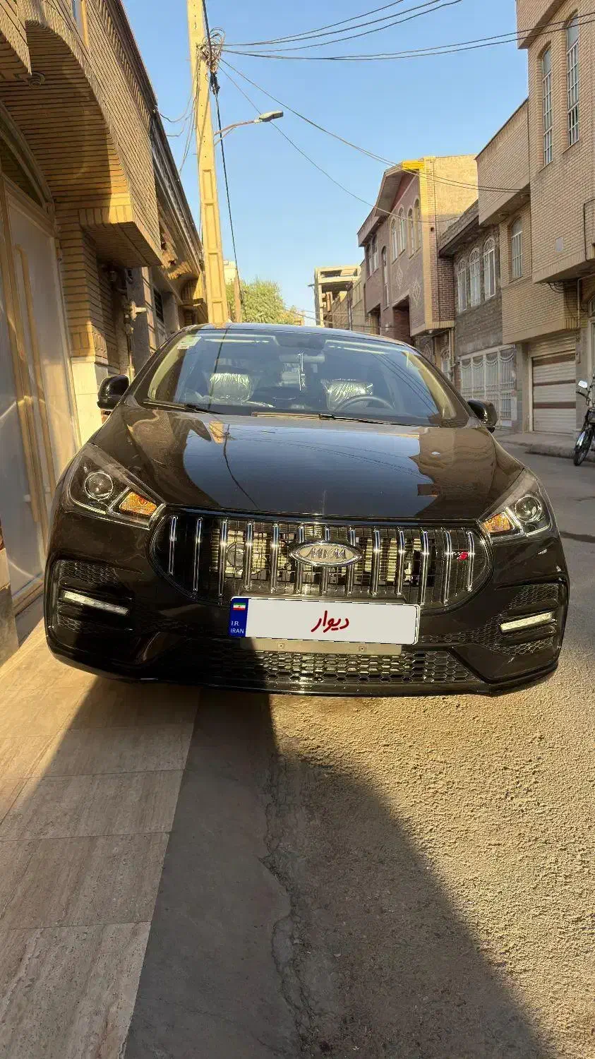 اریزو 5 FL مدل 403|خودرو سواری و وانت|قم, باجک یک|دیوار