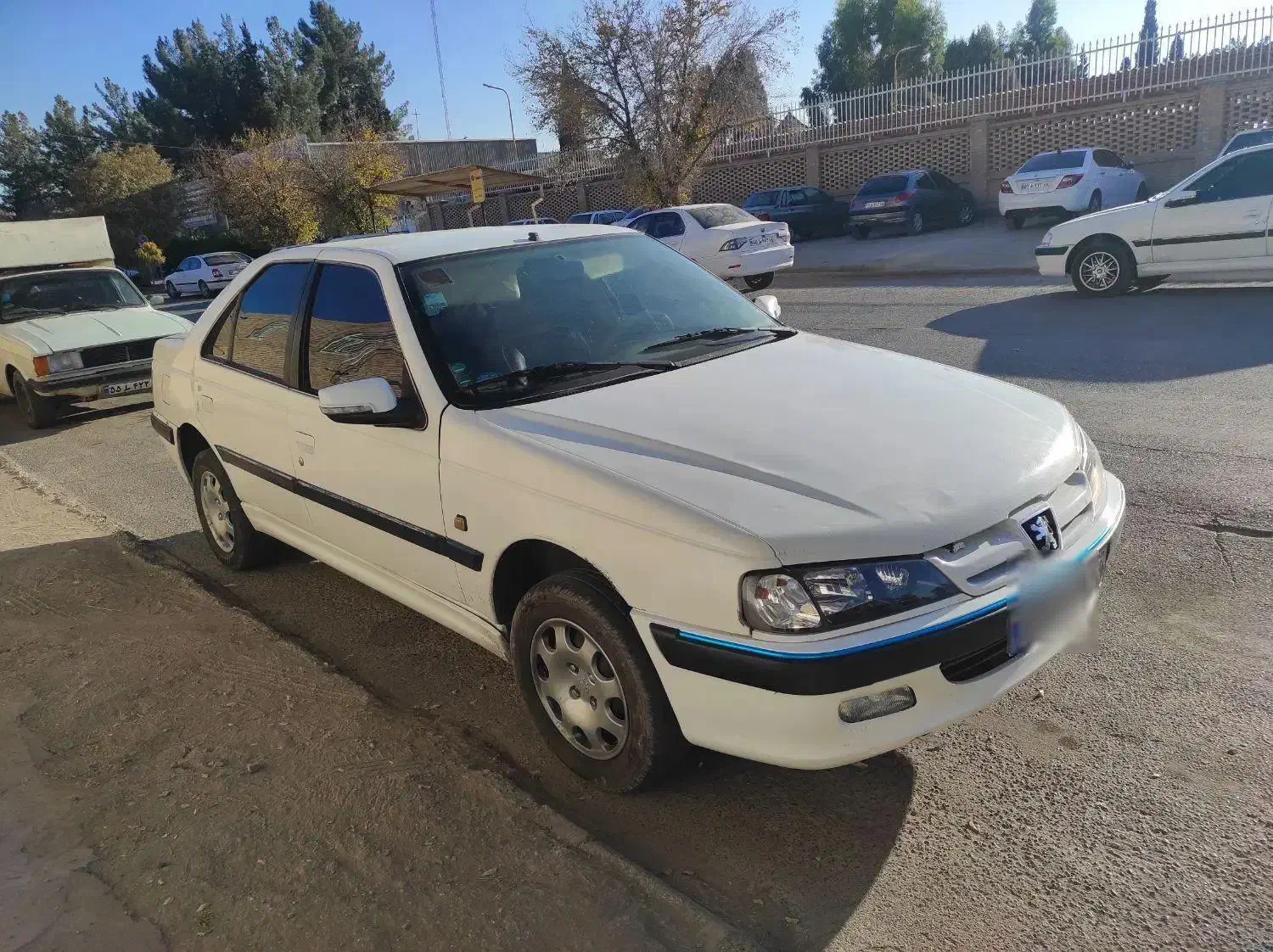 پارس سال مدل 89|خودرو سواری و وانت|زرند, |دیوار