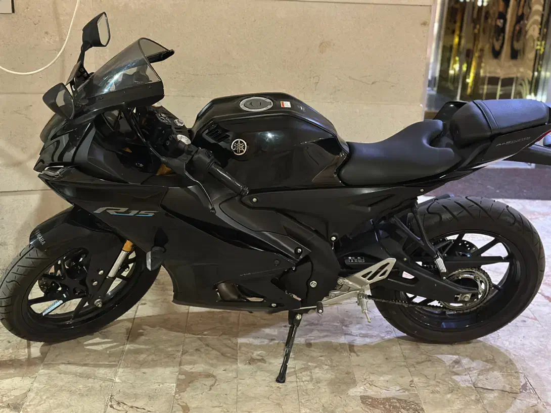 yamaha R15|موتورسیکلت|مشهد, کوثر|دیوار