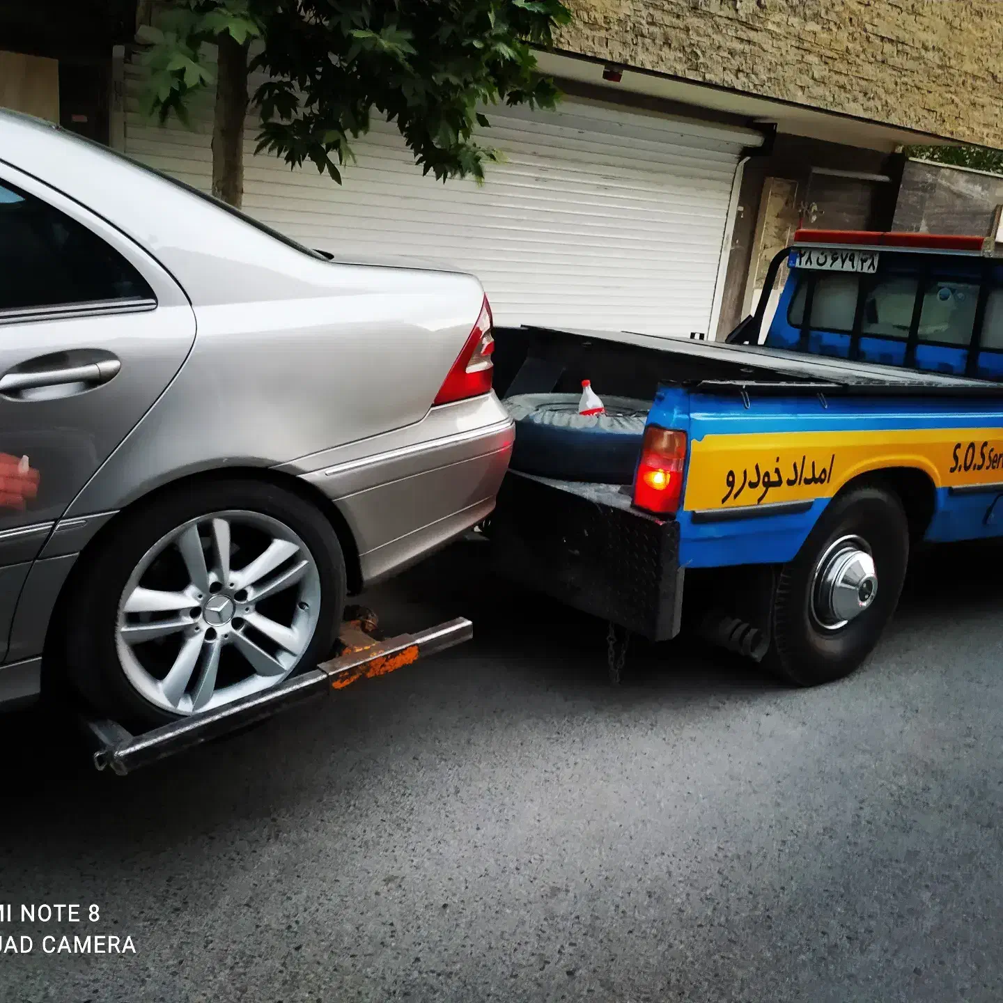 جرثقیل.یدکش.امدادخودرو ‌یدک کش کرج|خدمات حمل و نقل|کرج, گلشهر|دیوار