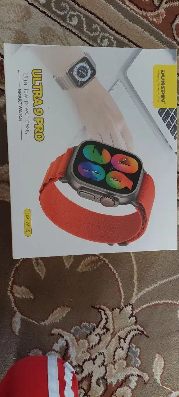 ساعت|لوازم جانبی موبایل و تبلت|تهران, شمس‌آباد|دیوار