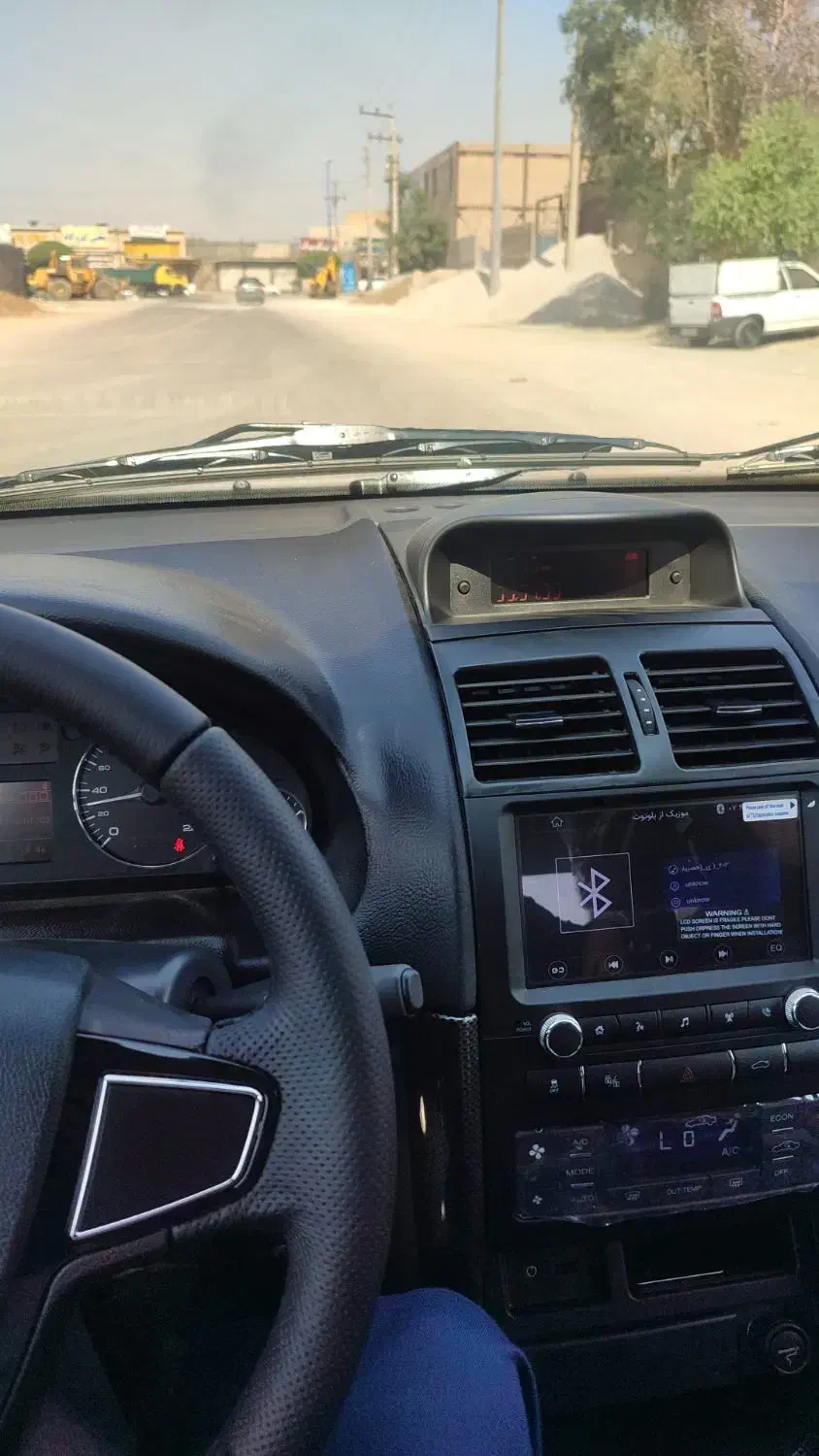 سمند سورن موتور جدید سیمی|خودرو سواری و وانت|اهواز, منازل سپاه|دیوار