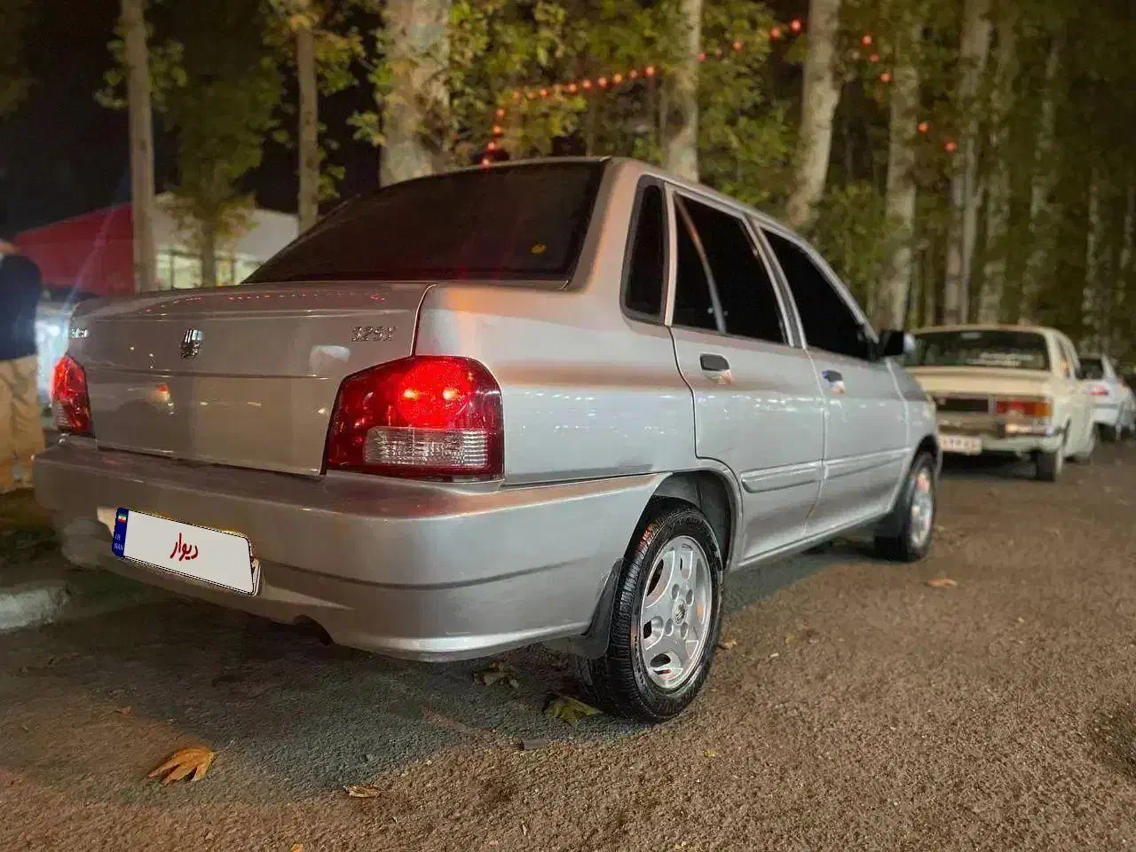 پراید ۱۳۲مدل ۹۰فول بدون۱ریال خرج|خودرو سواری و وانت|رشت, یخسازی|دیوار