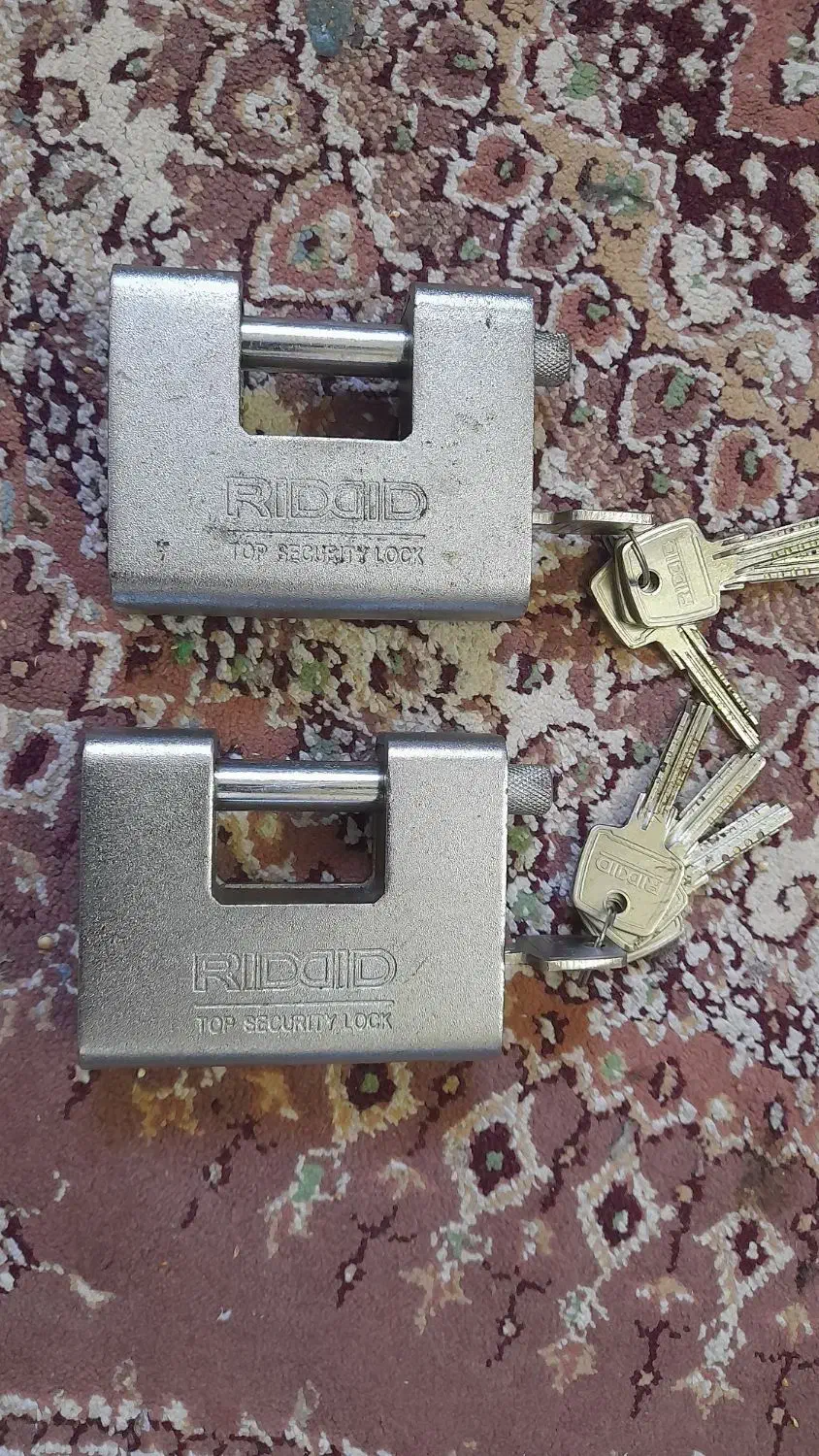 قفل نو|ابزارآلات|گنبد کاووس, |دیوار